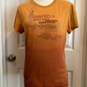 Vintage Hard Rock Cafe size medium tee shirt